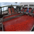 CE de la machine de fabrication de la pâte de tomate